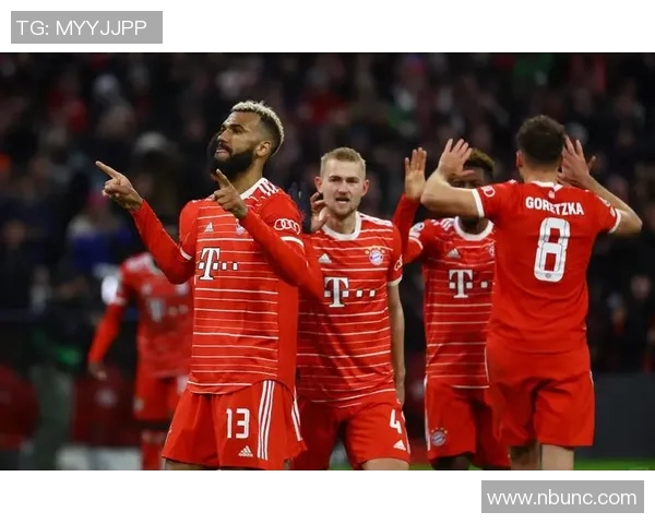 拜仁慕尼黑德甲霸主表现如虎添翼势不可挡