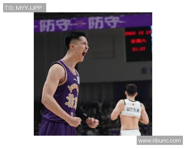 北京首钢男篮大胜辽宁本钢唐才育砍下35分创赛季新高
