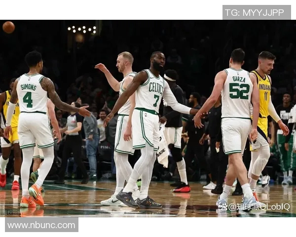 步行者大胜凯尔特人,掀翻强队,引发全联盟震动 步行者大胜凯尔特人,掀翻强队,引发全联盟震动